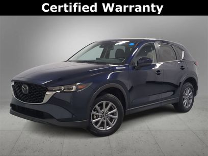 Used 2023 MAZDA CX-5 AWD 2.5 S w/ Preferred Package