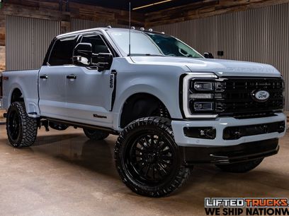 Used 2026 Ford F250 Platinum w/ Platinum Plus Package