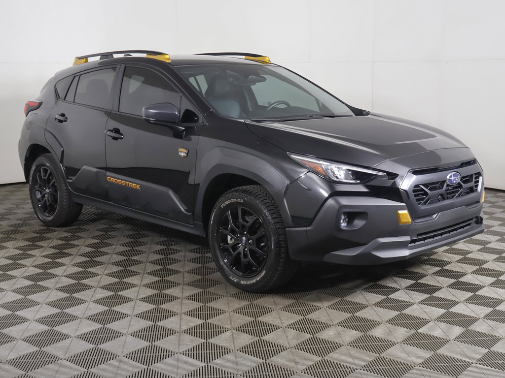 Used 2024 Subaru Crosstrek 2.5i Wilderness w/ Crosstrek Mirror Package AWD/4WD image 45