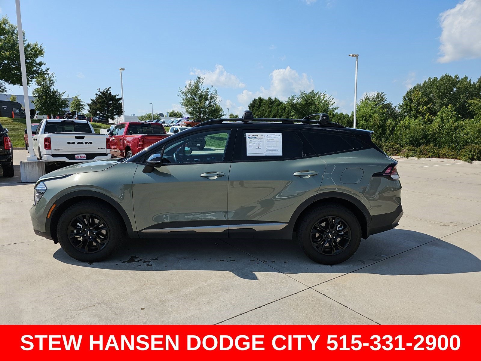 Used 2024 Kia Sportage X-Pro Prestige AWD/4WD image 1