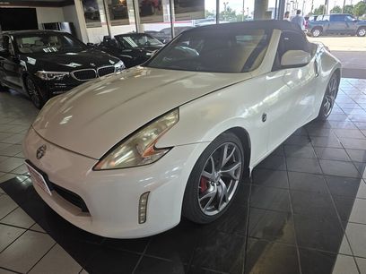 Used 2015 Nissan 370Z Touring Sport