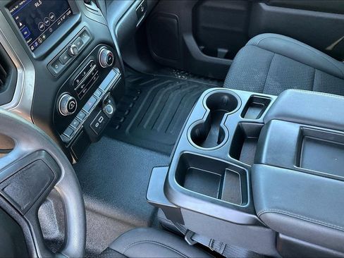 Used 2025 Chevrolet Silverado 1500 W/T w/ WT Value Package AWD/4WD image 8