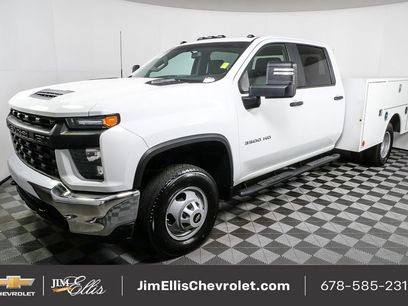 Used 2021 Chevrolet Silverado 3500 W/T w/ WT Convenience Package