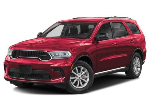 Certified 2025 Dodge Durango GT AWD/4WD image 1