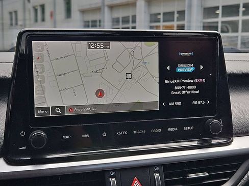 Certified 2023 Kia Forte GT-Line w/ GT-Line Technology Package FWD image 17