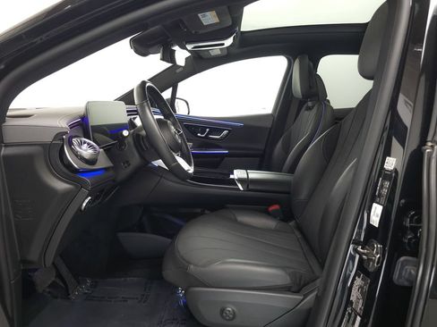 Used 2023 Mercedes-Benz EQE 350+ 4MATIC SUV w/ AMG Line Exterior Package image 8