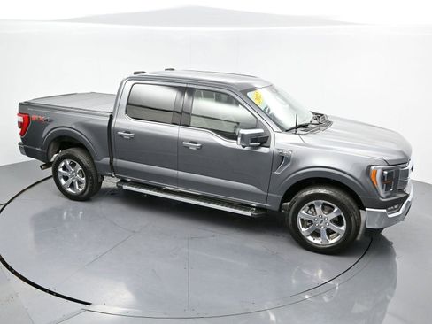 Used 2022 Ford F150 Lariat w/ Equipment Group 502A High image 43