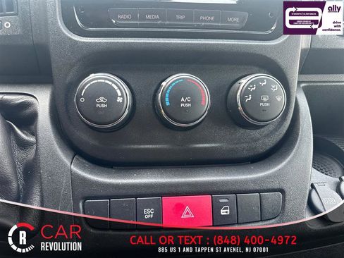 Used 2021 RAM ProMaster 2500 FWD image 25