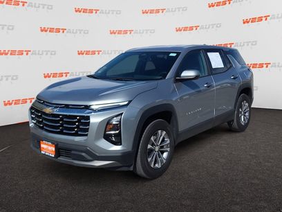 Used 2025 Chevrolet Equinox LT