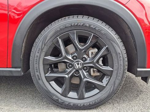 Certified 2023 Honda HR-V Sport image 8