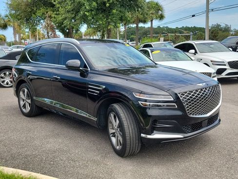 Used 2023 Genesis GV80 3.5T AWD/4WD image 1