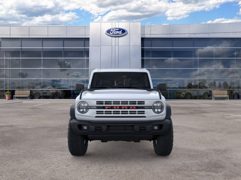 New 2026 Ford Bronco Heritage Edition AWD/4WD image 6