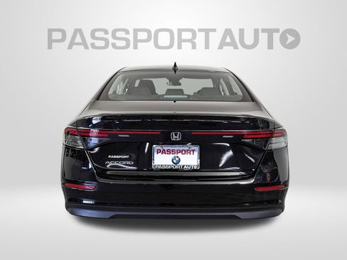 Used 2024 Honda Accord EX image 6