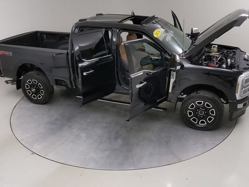Certified 2024 Ford F250 Platinum AWD/4WD image 50