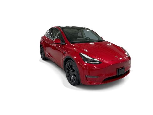 Certified 2023 Tesla Model Y Performance AWD/4WD image 8