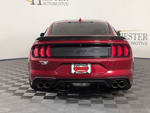 Used 2021 Ford Mustang GT Premium w/ GT Performance Package RWD image 6