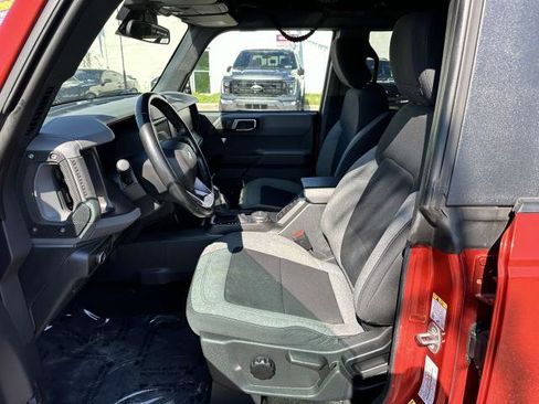 Used 2023 Ford Bronco Big Bend image 11