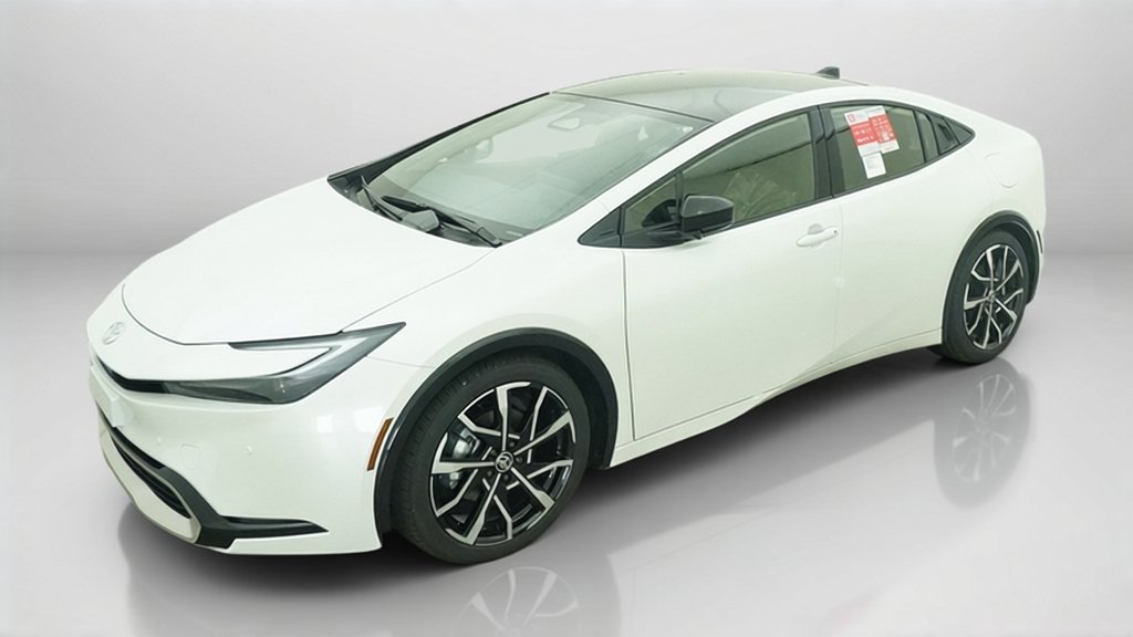 New 2026 Toyota Prius Plug-In Hybrid FWD image 27