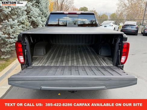 Used 2025 GMC Sierra 1500 Elevation image 37