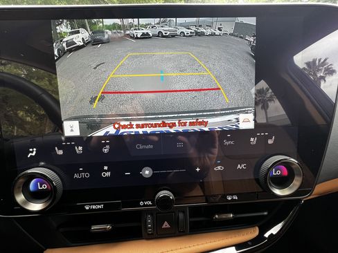 Used 2024 Lexus NX 350 AWD image 26