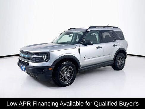 Used 2021 Ford Bronco Sport Big Bend AWD/4WD image 3
