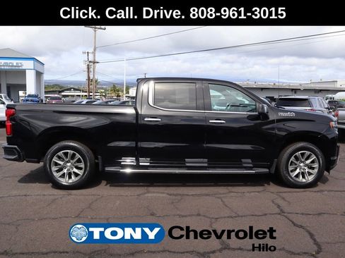 Used 2020 Chevrolet Silverado 1500 High Country w/ Technology Package image 6