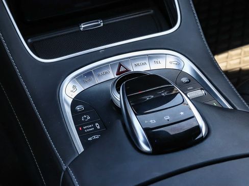 Used 2016 Mercedes-Benz S 63 AMG 4MATIC Coupe image 25