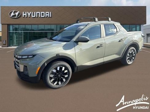 New 2026 Hyundai Santa Cruz SEL image 1