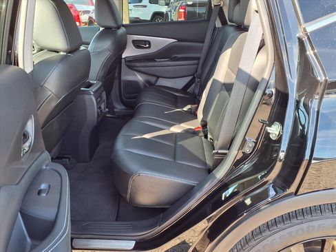 Used 2024 Nissan Murano SV w/ SV Midnight Edition Package image 15