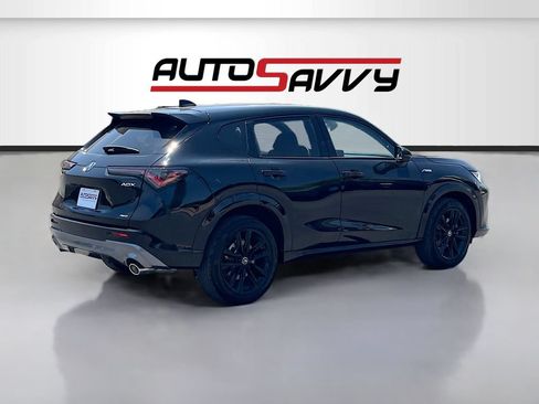 Used 2025 Acura ADX A-Spec AWD/4WD image 7