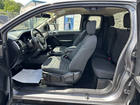 Certified 2023 Ford Ranger XLT w/ Equipment Group 301A Mid AWD/4WD image 10
