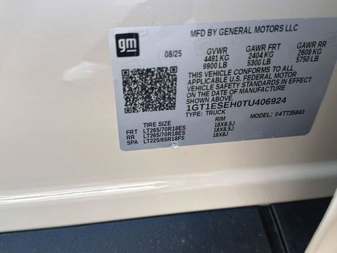 New 2026 GMC Sierra EV Elevation image 28