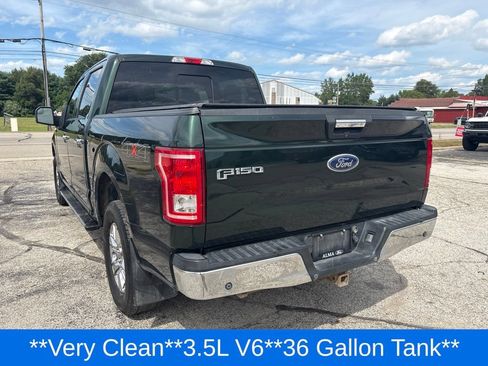 Used 2016 Ford F150 XLT w/ Equipment Group 302A Luxury AWD/4WD image 44