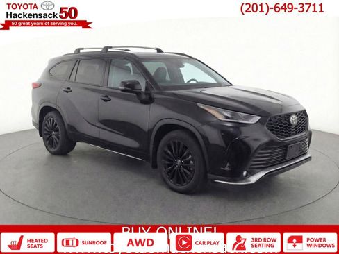Used 2023 Toyota Highlander XSE image 1