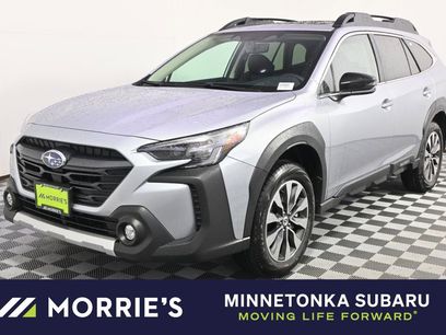 Certified 2025 Subaru Outback Limited w/ Tech Package 3