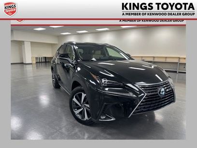 Used 2020 Lexus NX 300 AWD w/ Premium Package