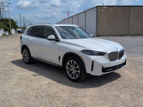 Used 2026 BMW X5 sDrive40i RWD image 8