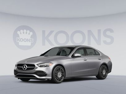 Used 2024 Mercedes-Benz C 300 4MATIC Sedan