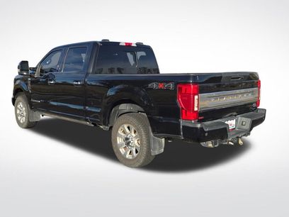 Used 2020 Ford F250 Platinum