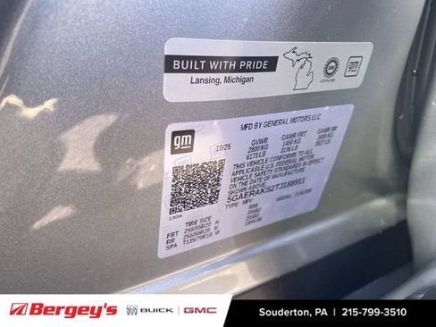 New 2026 Buick Enclave Preferred w/ Power Package FWD image 36