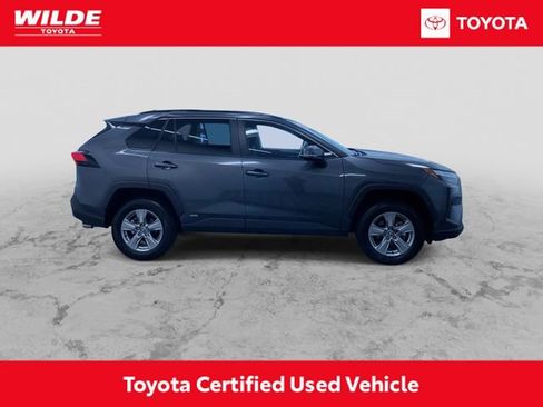 Certified 2025 Toyota RAV4 XLE AWD/4WD image 2