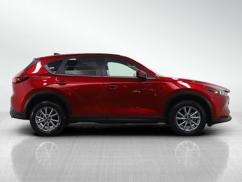 Used 2023 MAZDA CX-5 AWD 2.5 S w/ Select Package image 6