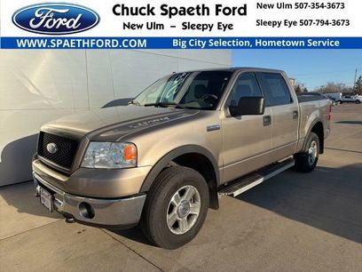 Used 2006 Ford F150 XLT