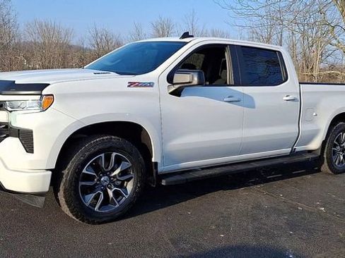 Used 2022 Chevrolet Silverado 1500 RST image 4