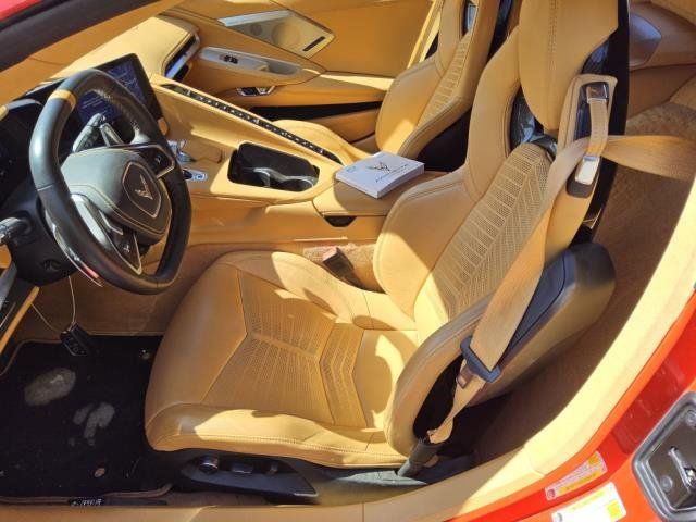 Used 2023 Chevrolet Corvette Stingray Premium Conv w/ 3LT RWD image 3