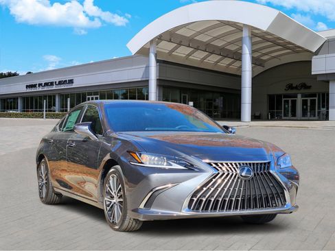 New 2025 Lexus ES 350 w/ Premium Package image 2
