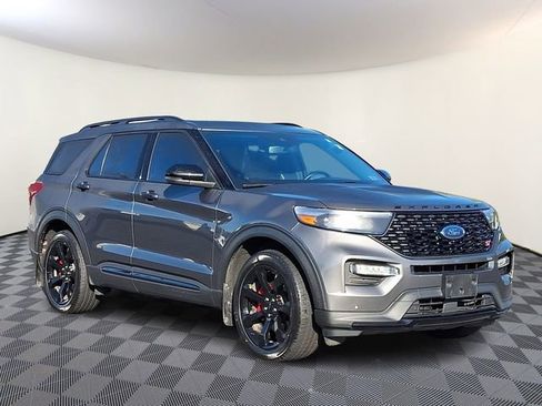 Used 2023 Ford Explorer ST w/ Equipment Group 401A AWD/4WD image 1