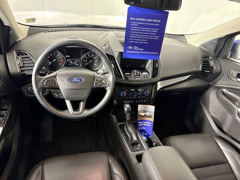 Certified 2017 Ford Escape Titanium w/ Equipment Group 301A image 27