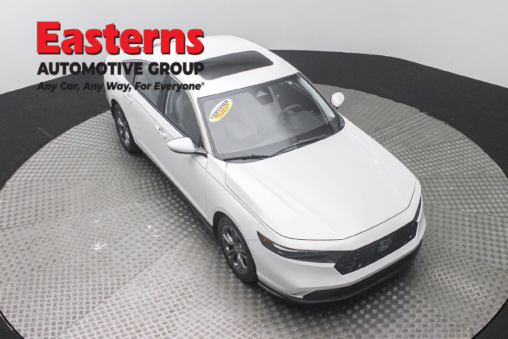 Used 2024 Honda Accord EX image 4