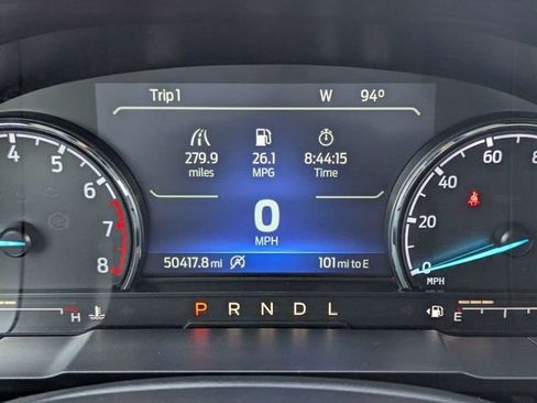 Used 2024 Ford Maverick XLT w/ Equipment Group 300A Standard AWD/4WD image 23